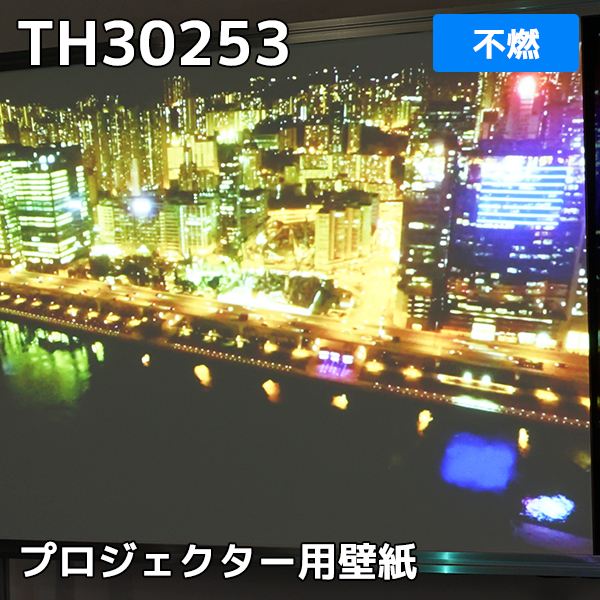 プロジェクター用壁紙 TH30253